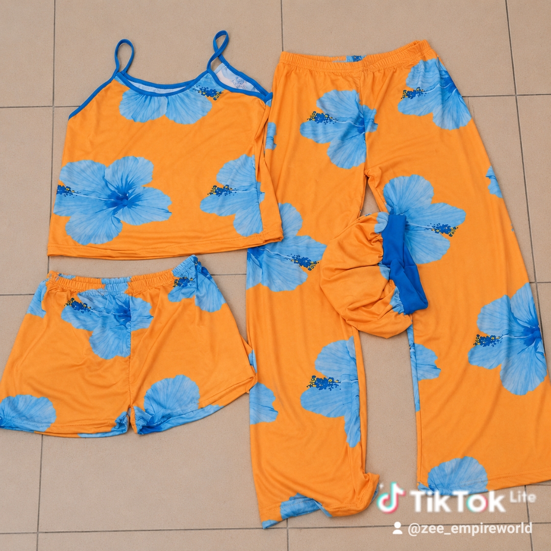 4 in 1 night wear